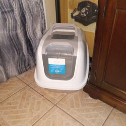 Big Cat Litter Box 