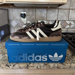 Adidas Spezial Houston Rodeo Snakeskin/Do not Duplicate!! Limited Release!! SZ 10.5M/11.5W!! $250