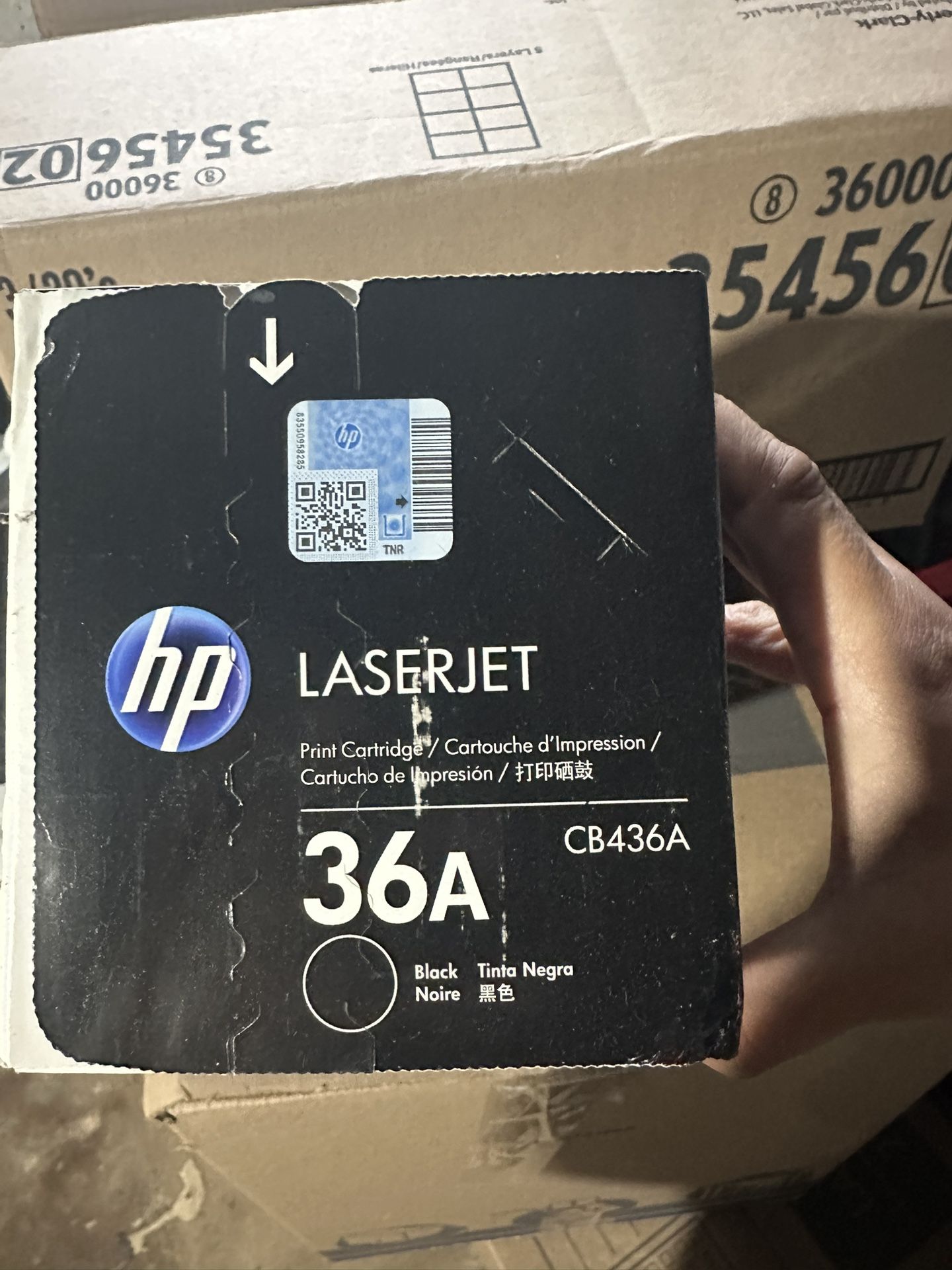 2 36 A Ink Cartridges