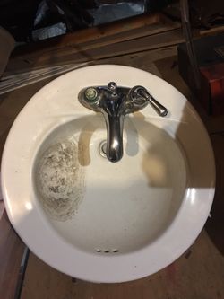 Sink for bath