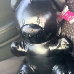 Viral Goth Gummy Bear Plush 
