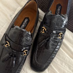 Tom ford designer shoes size 11 1/2