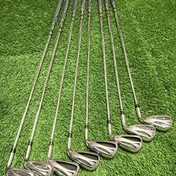 Nike Slingshot OSS Golf Clubs 4-PW Golf Clubs
