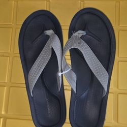 Men's Flip Flops Size 11-12