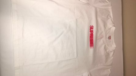 supreme tee