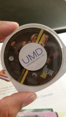 Psp movie