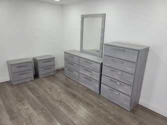Juego De Cuarto Sin Cama