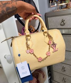 Louis Vuitton Speedy Bag