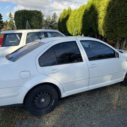 1999 Volkswagen Jetta