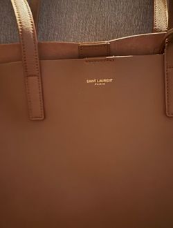 YSL SAINT LAURANT TOTE BAG