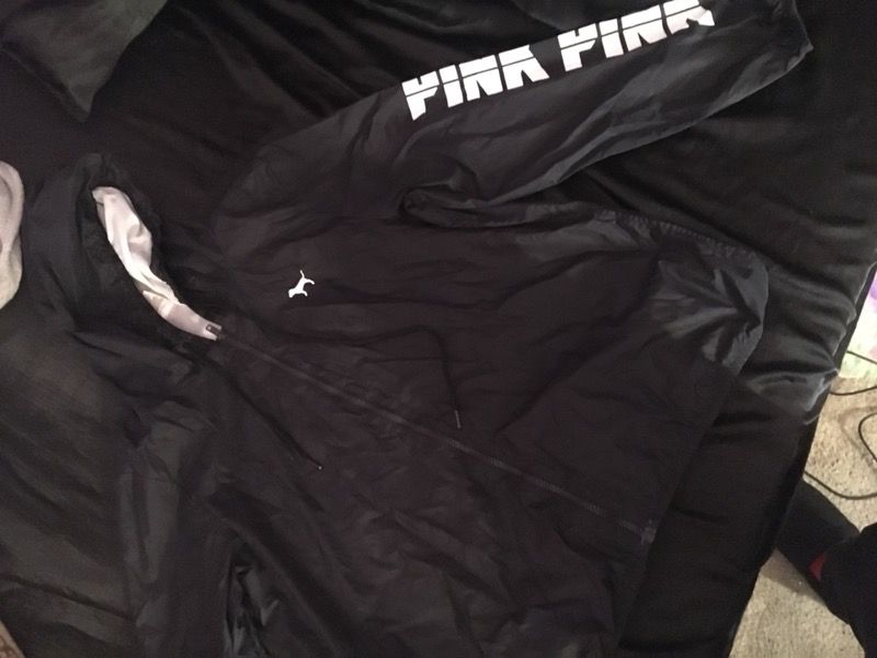 Pink Jacket size LARGE