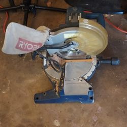 Ryobi Miter Saw 