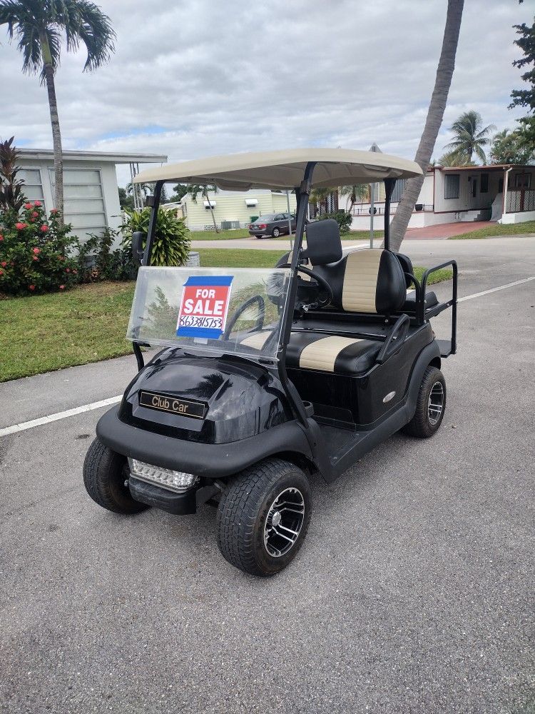 Fast Club Car Golf Cart Trojan Batteries