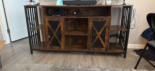 TV Stand farmhouse