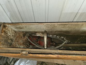 Vintage Mall Electric Chainsaw