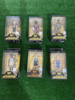 Funko Sports Figures