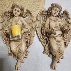 Antique Angels