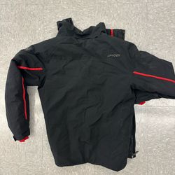 Adult Spider Jacket Size M