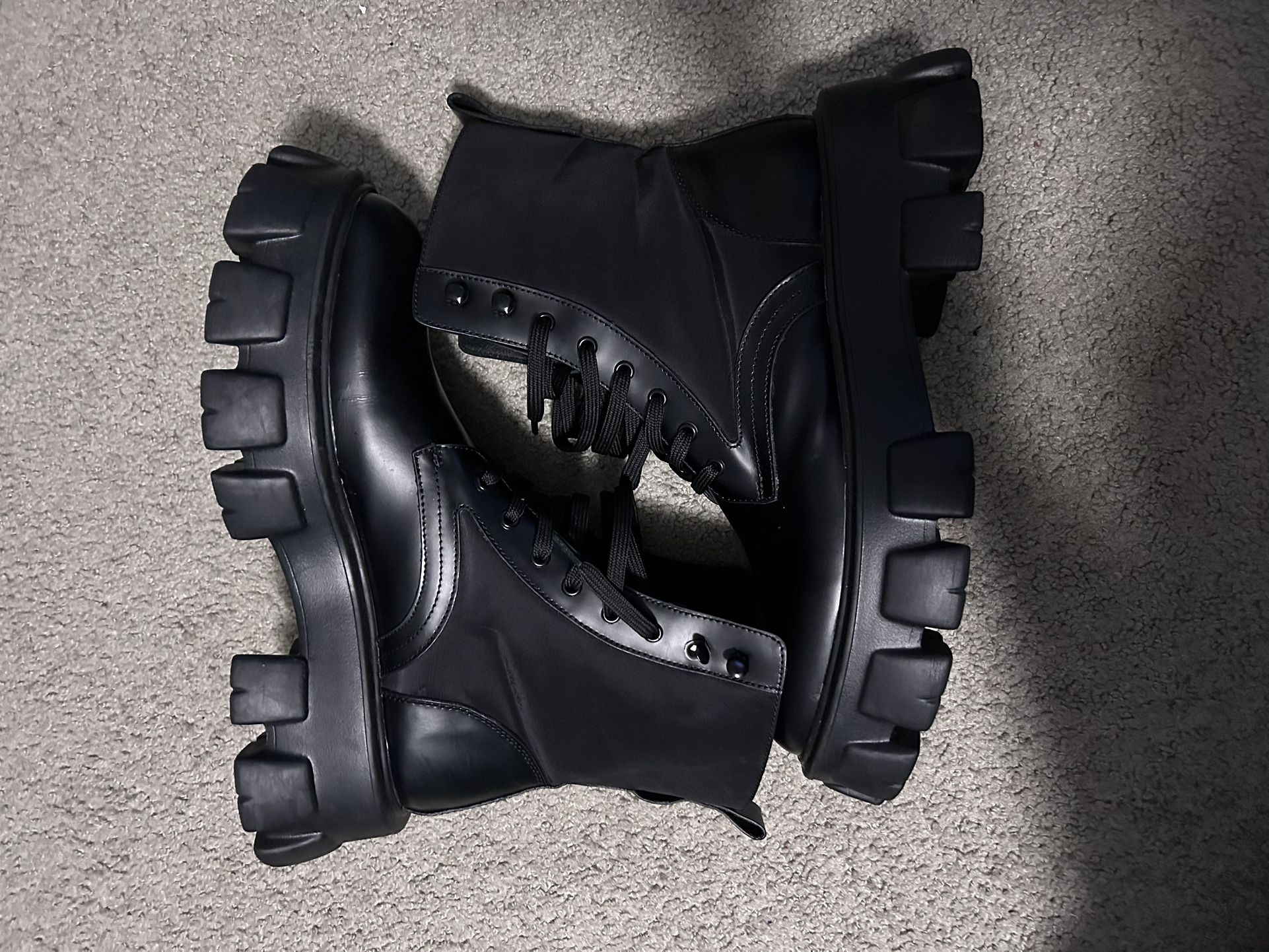Prada Men’s Boot