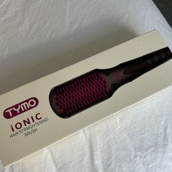 Hair Straightening Brush