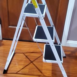 3 Step Stool Ladder