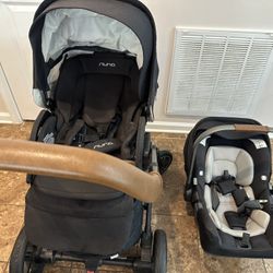 Nuna Travel System 