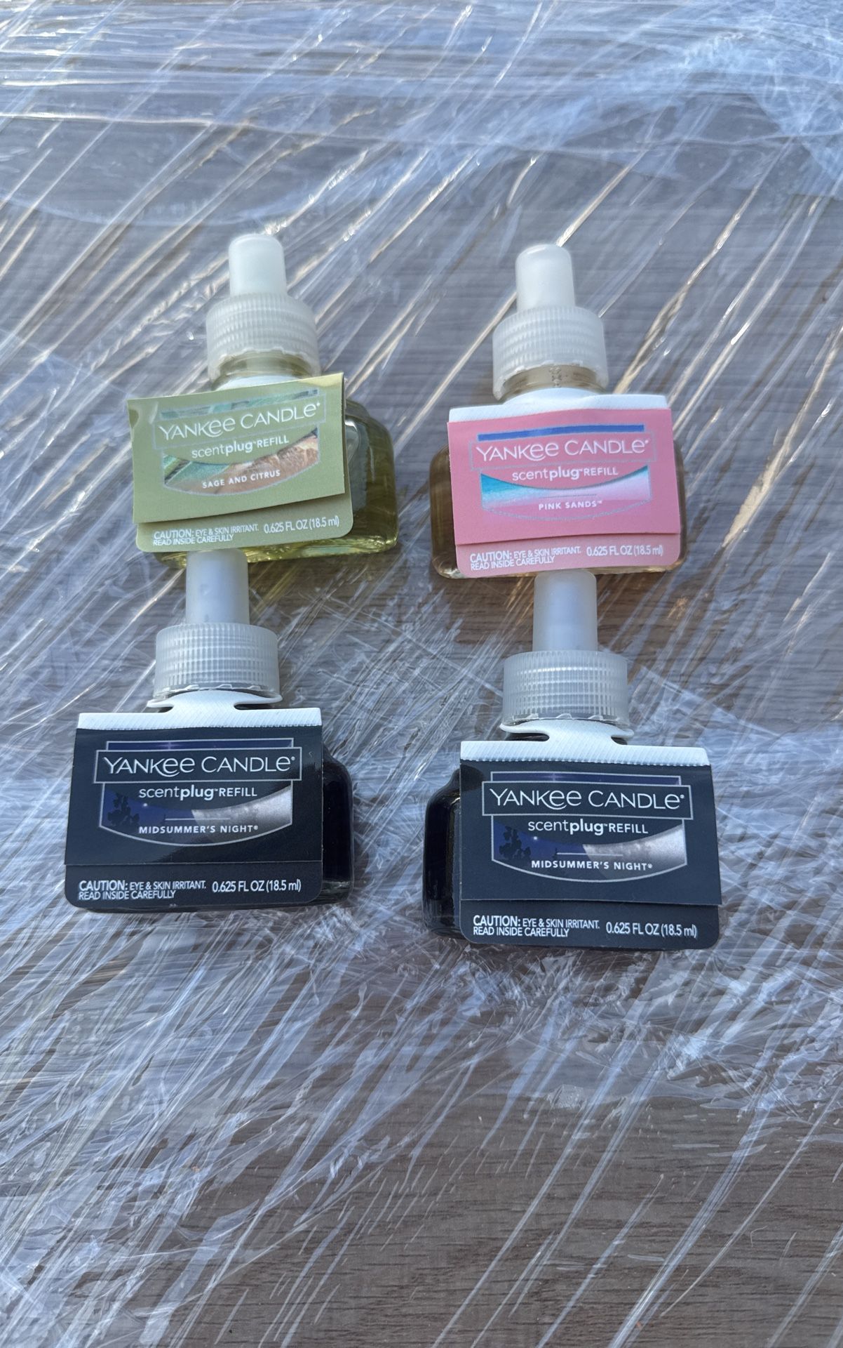Yankee Candle Scent Plug Refills