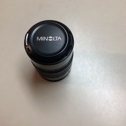 Minolta Len