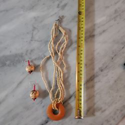 Costume Jewelry Set 