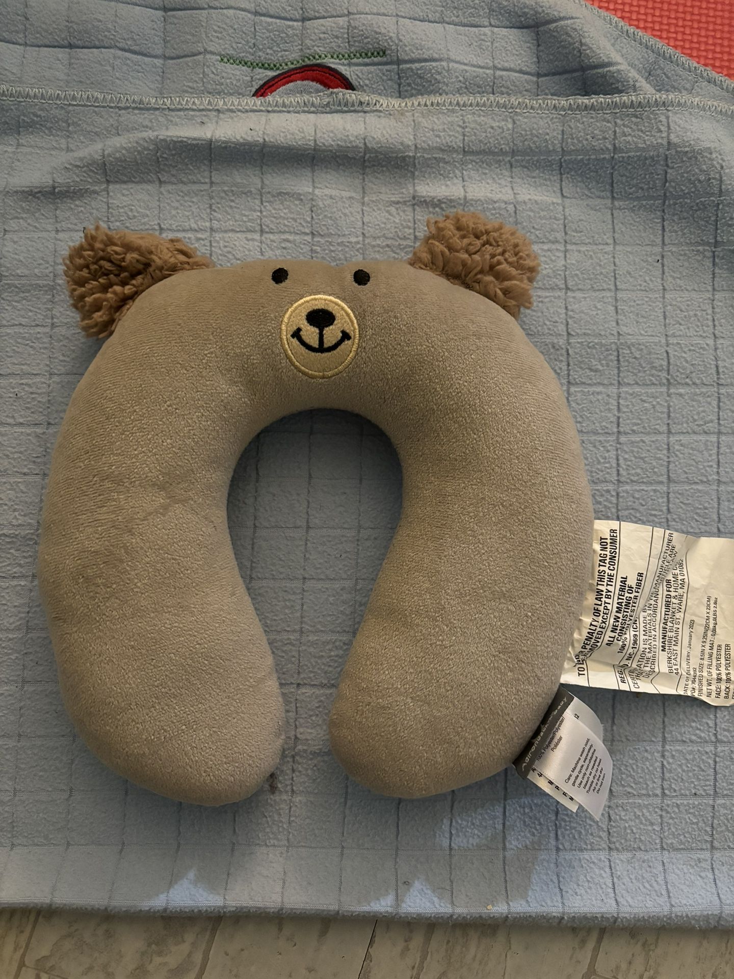 Baby Neck Pillows