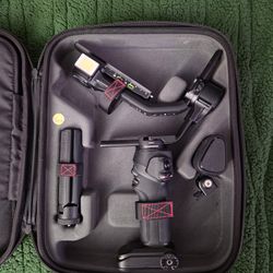 Zhiyun CRANE 4 3-Axis Handheld Gimbal Stabilizer