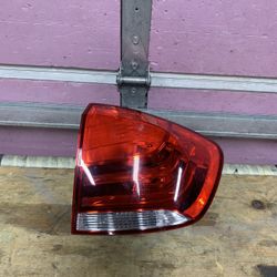 2012-2015 BMW X1 right side taillight OEM