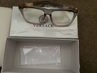 Versace Eyeglasses Frames