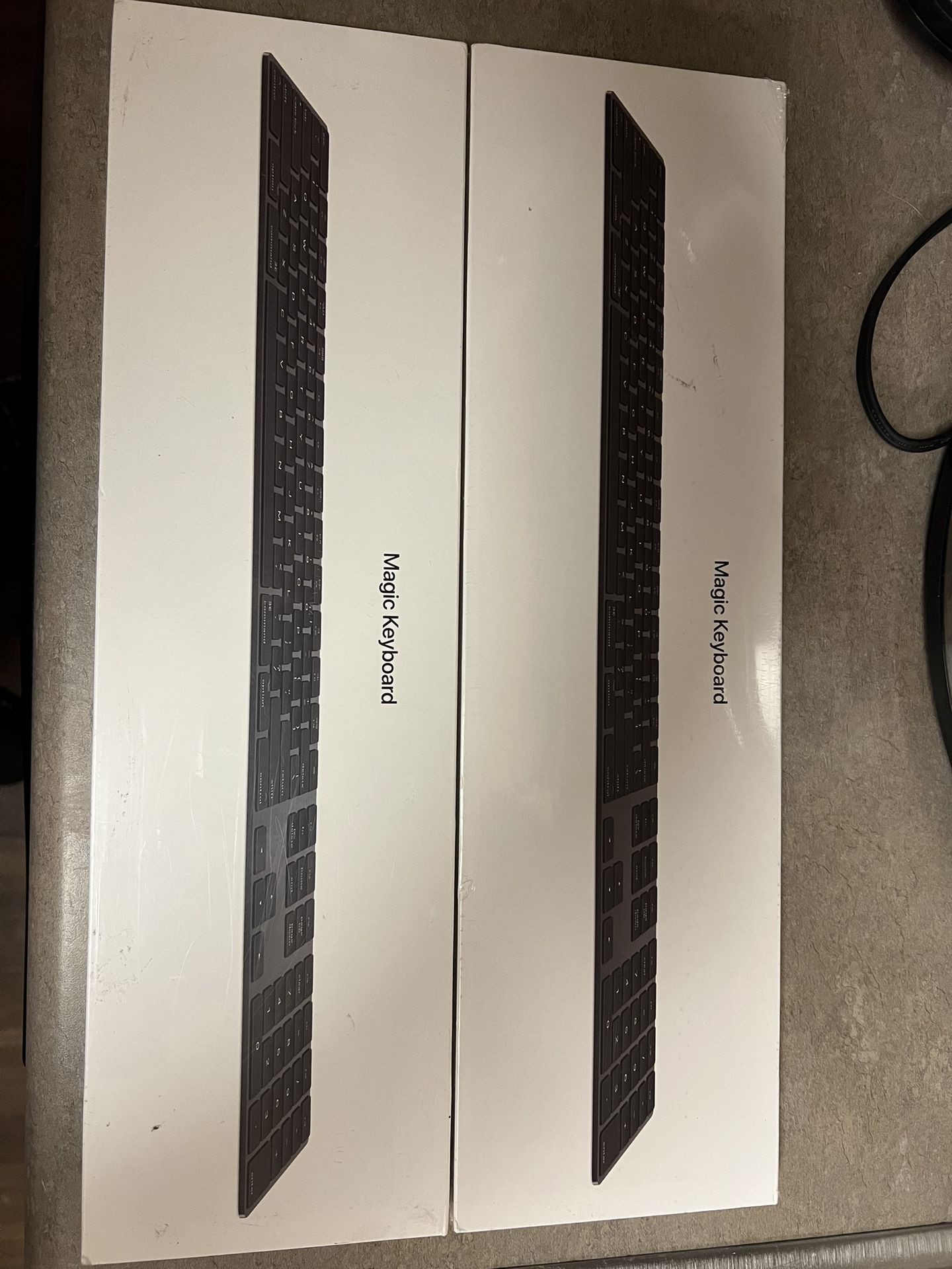 Apple Magic Keyboard 