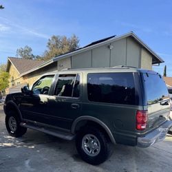 2000 Ford Expedition