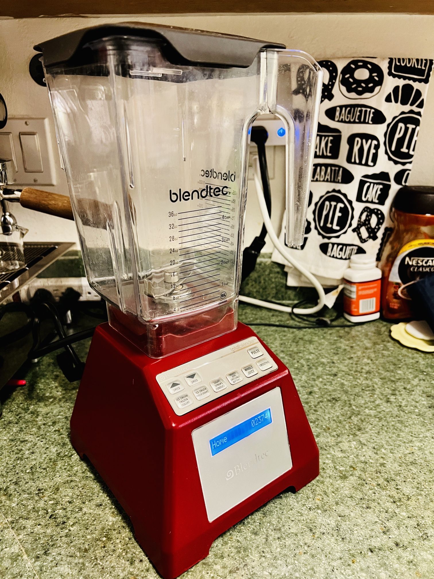 Blendtec Blender for Sale in Fremont, CA OfferUp