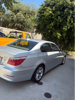 2009 bmw 535i