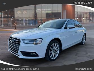2013 Audi A4