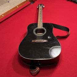 Epiphone Guitar 