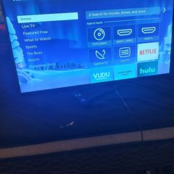 40in Hisense Tv 