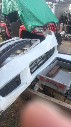 2010 civic bumper cover