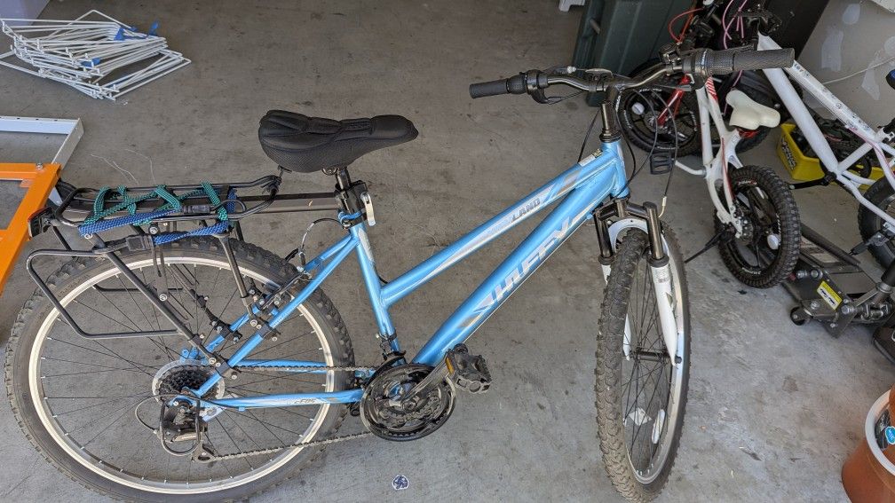Huffy Highland 26" Ladies Women Bike