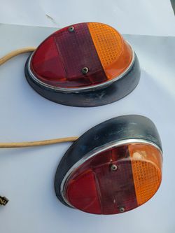 Vw Bug Tail Lights