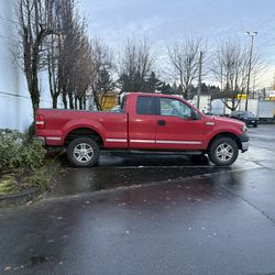 2004 Ford F-150