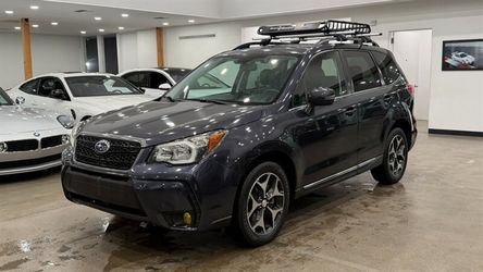 2015 Subaru Forester 2.0XT Touring