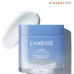 Laneige Water Sleeping Mask, New