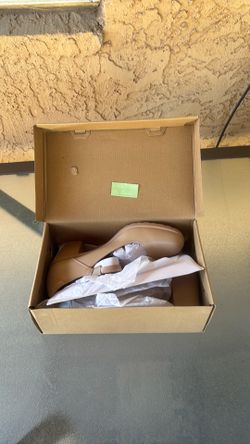 Cusolemore Women’s Pumps Shoes Hazel Nude Size 9.5 Women’s