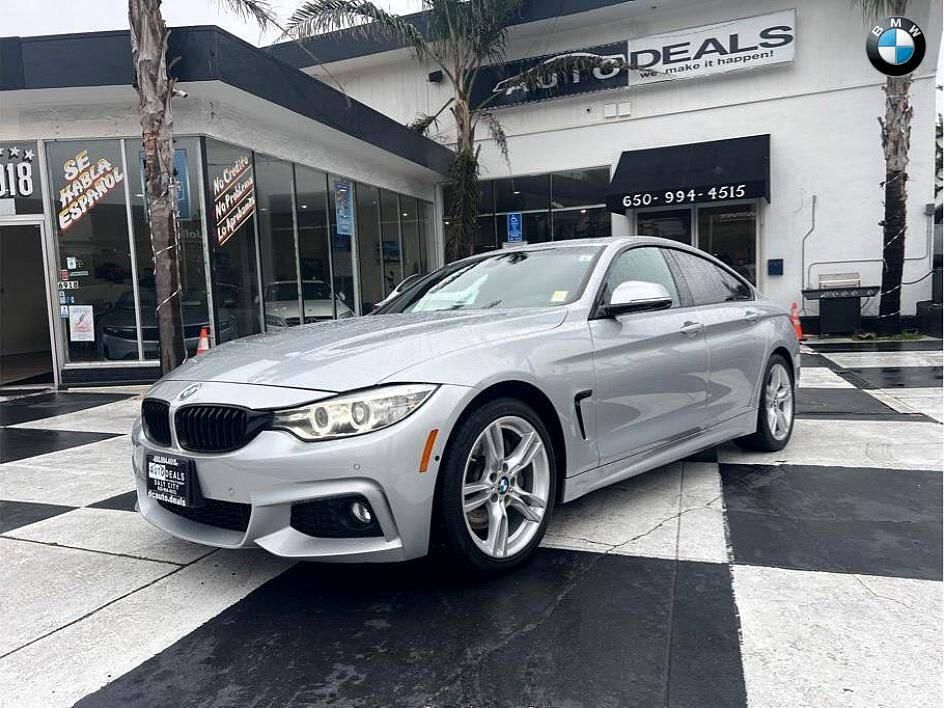 2017 BMW 430i Gran Coupe for Sale in Hayward, CA - OfferUp