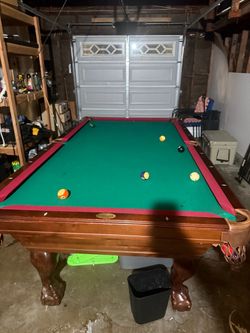 Pool Table