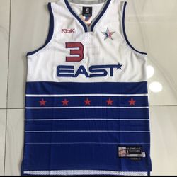 DWade All Star Jersey Size Medium And Large 